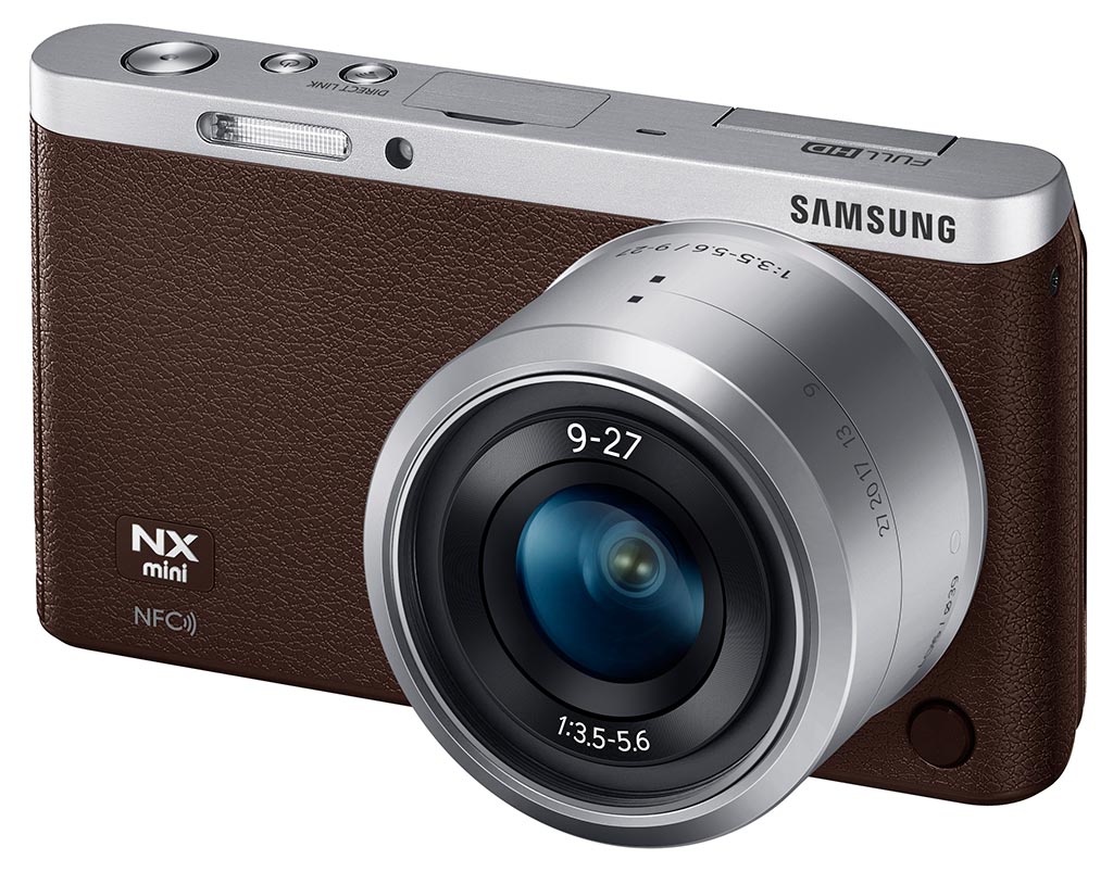 三星的两款相机nx1和nx500,仔细看看,两款相机核心配置相差并不大,nx1